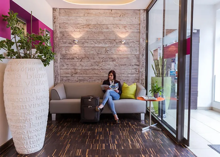 3 SterneHotel Arooma