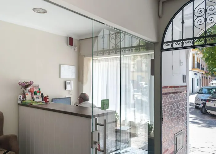  Pension Perez Montilla
