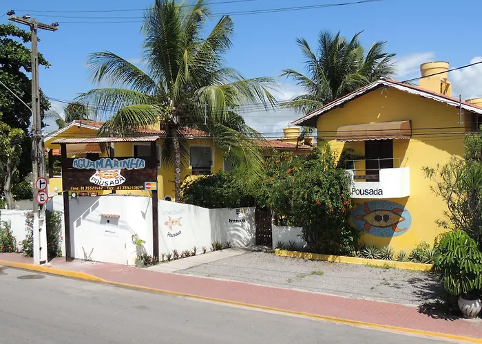 Hotel para famílias: Aguamarinha Pousada