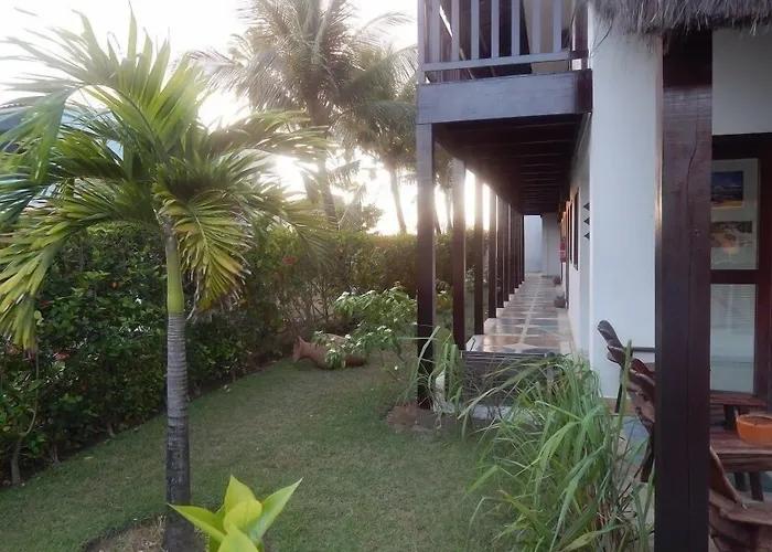 Hotel boutique: Pousada Capitães do Mar