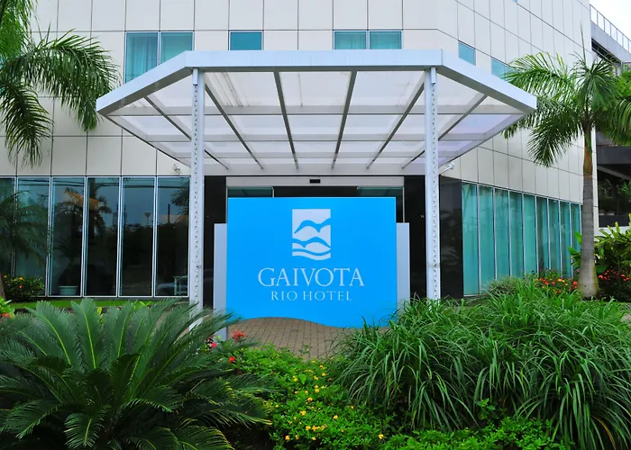 Hotel de 3 estrelas: Americas Gaivota Hotel