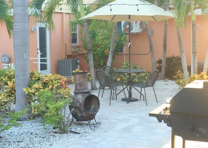 Blue Waters Treasure Island