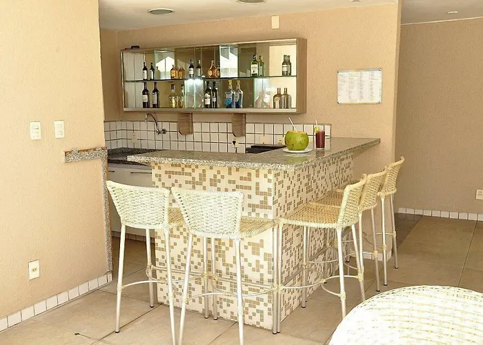 Resort: Vila Azul Praia Hotel