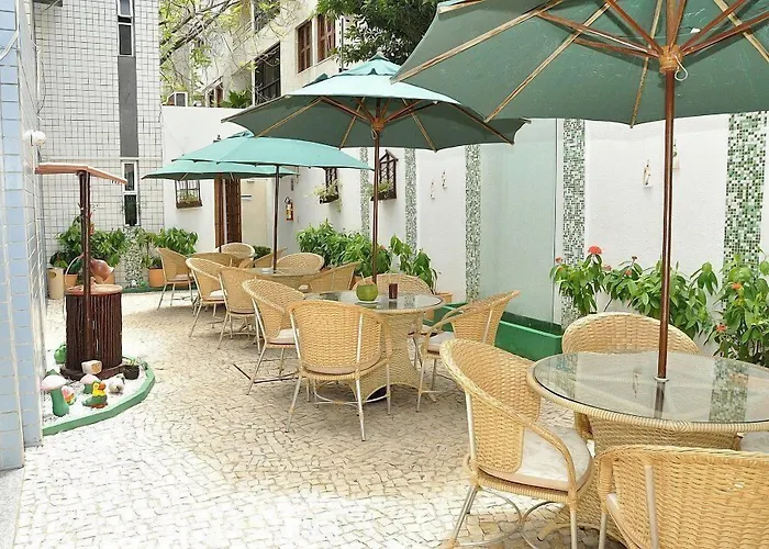Resort: Vila Azul Praia Hotel