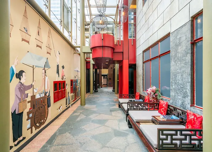 Amoy By Far East Hospitality