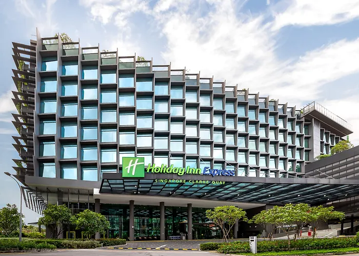 Holiday Inn Express Singapore Clarke Quay By Ihg