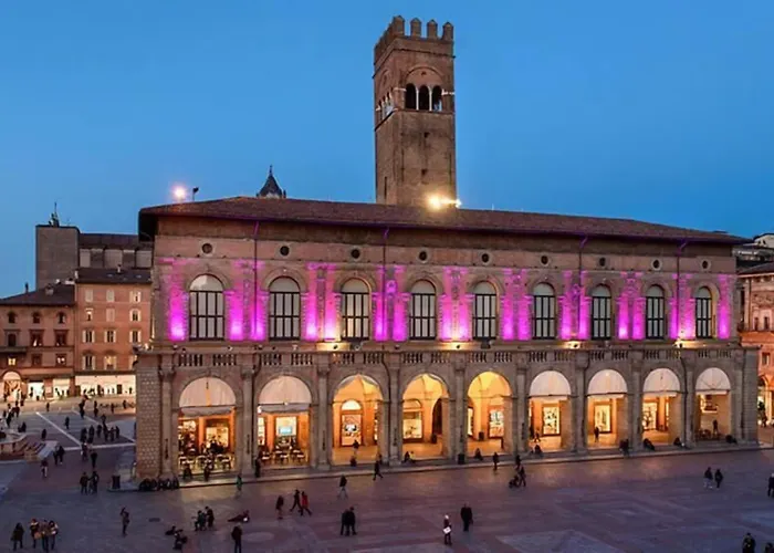 Hotel boutique: Bologna Center Town