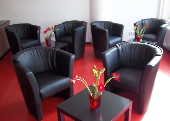 Hostel: Jugendherberge-Berlin-International