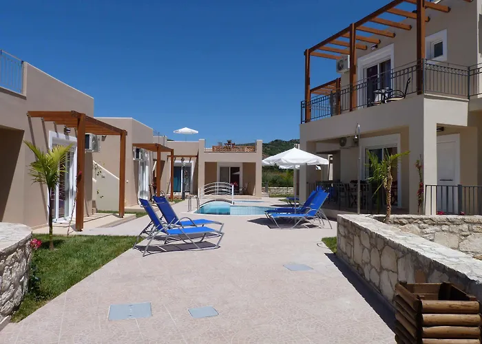 Villa privata: Azure Beach Villas