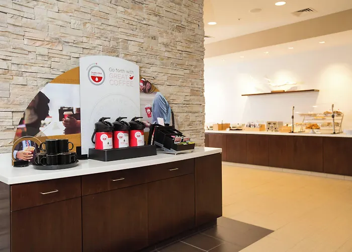 Springhill Suites By Marriott Bloomington