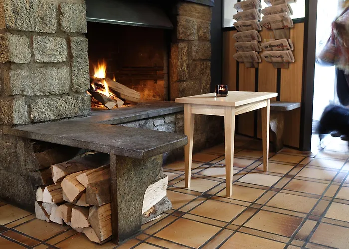 Golf hotel: Hotel Continental Park