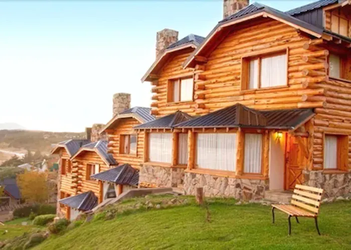 Cabañas Chesa Engadina