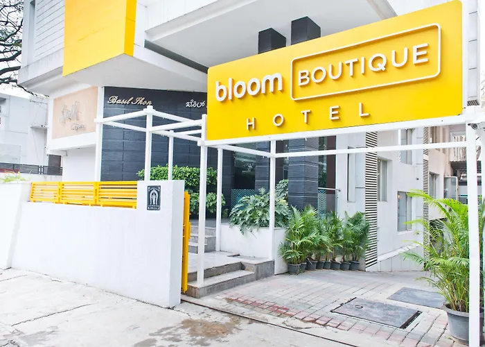 3 star hotels Bloom - Indiranagar
