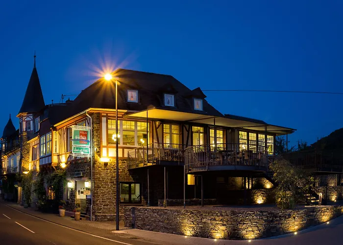Hotel Filla Andre