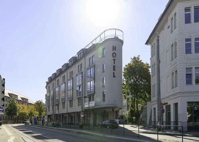 Leipzig City Nord By Campanile