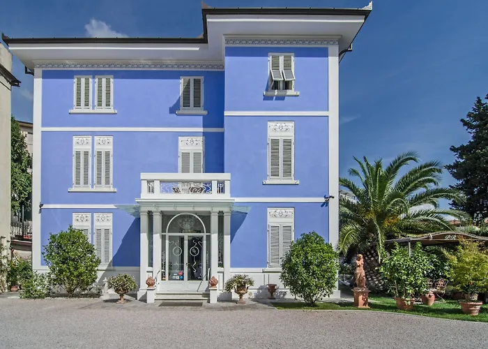 Lucca in Azzurro Maison de Charme