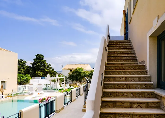 Hotel familiare: Hotel Baglio Di Scopello