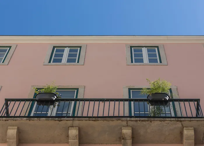 Hotel: Portugal Boutique Hotel