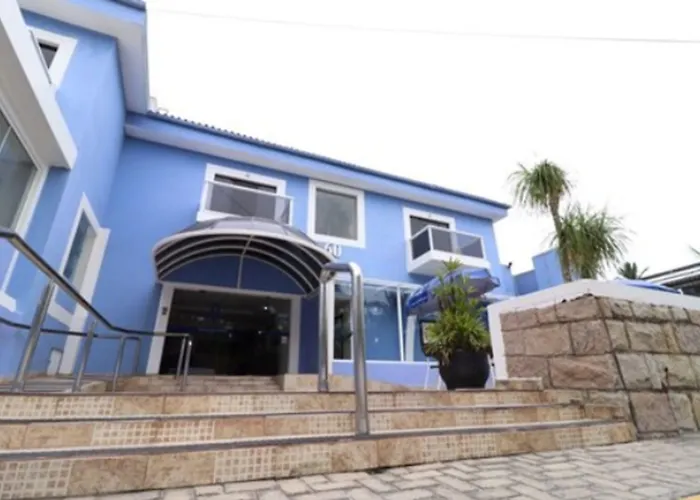 Charme Hotel Guarujá Frente Mar