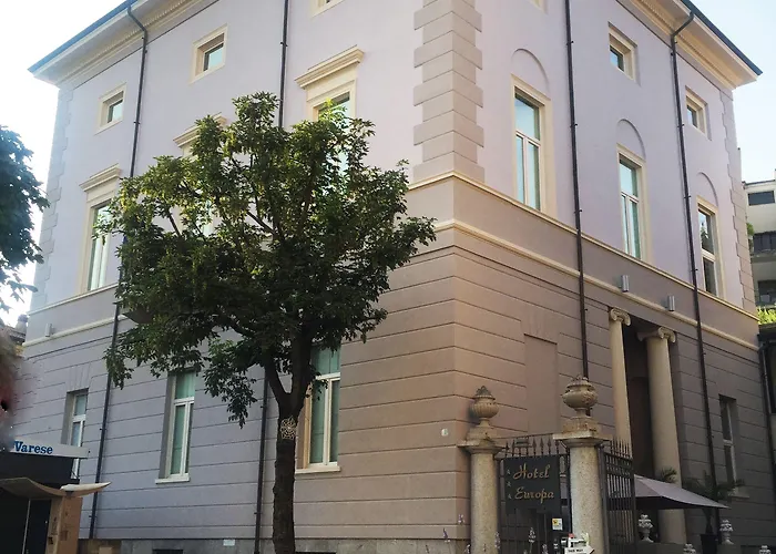  Europa Varese