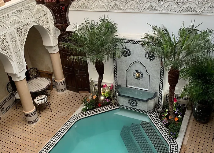Riad Abaka hotel&boutique