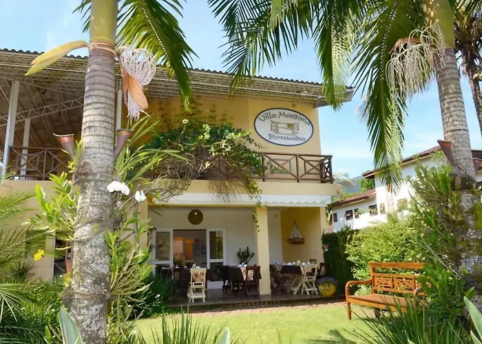  Pousada Villa Maritima