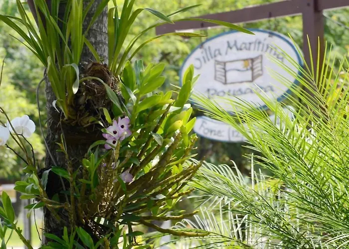  Pousada Villa Maritima