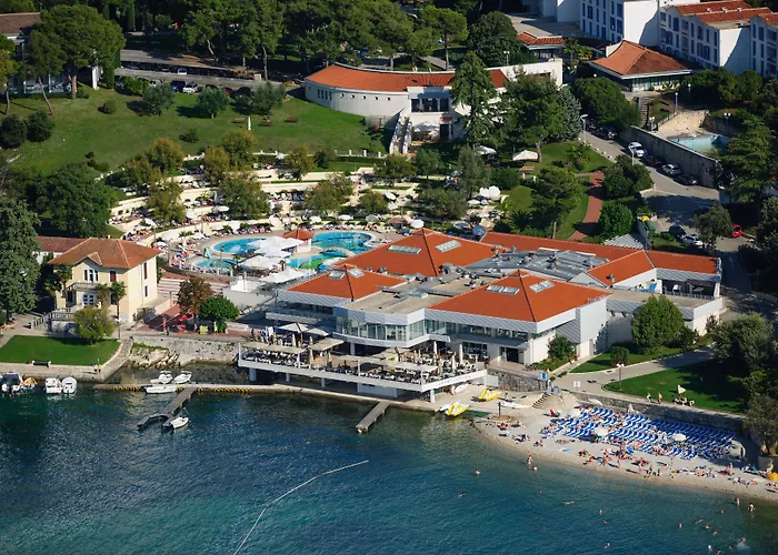 Selbstverpflegung: Maistra Select Belvedere Resort
