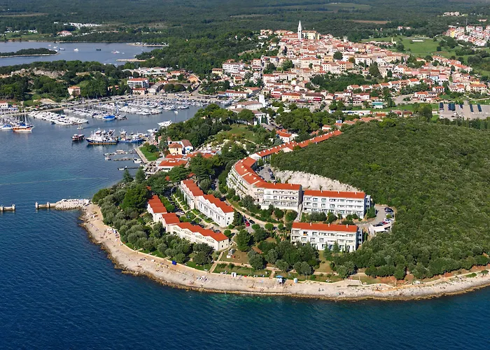 Selbstverpflegung: Maistra Select Belvedere Resort