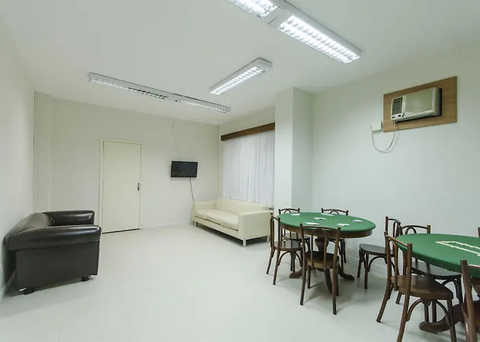 Hotel de praia: Hotel Ryan