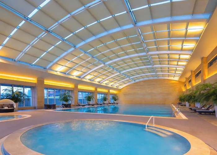 Crowne Plaza Beijing Lido By Ihg