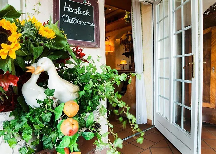 3-Sterne-Hotel: Landgasthof&Hotel Jagdhof