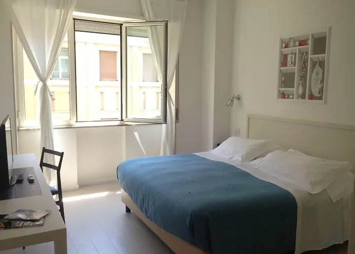 Guest house: Domus Municipio