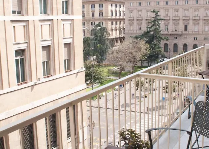 Guest house: Domus Municipio