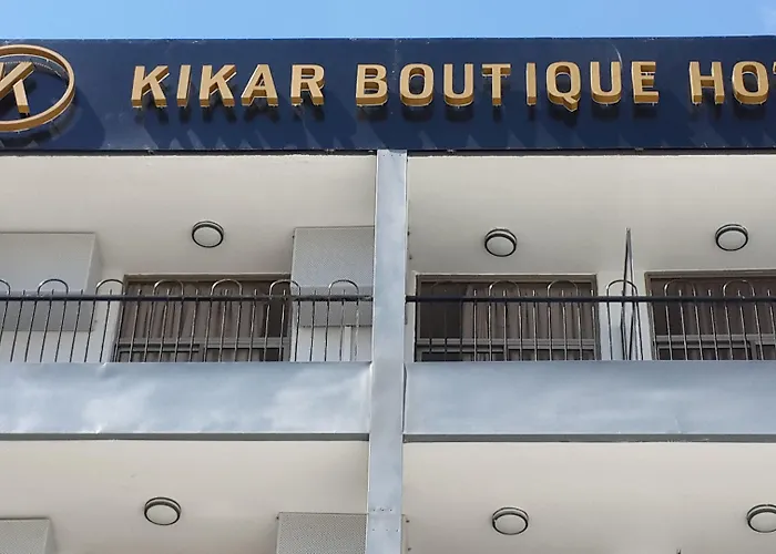3 star hotel: Kikar Boutique Hotel