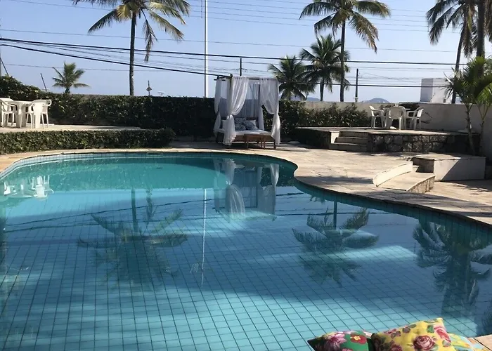Hotel boutique: Pousada Tortugas