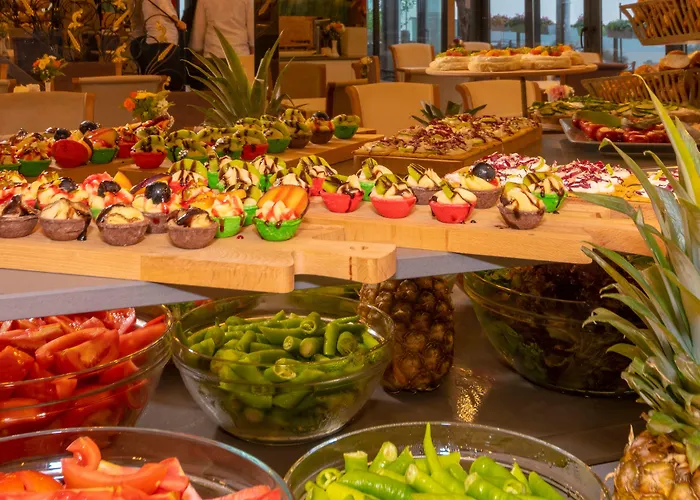 Hotel near College: Skalion Hotel