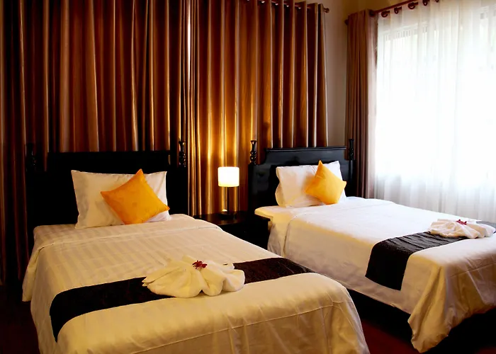 Resort: Cozy Boutique Hotel