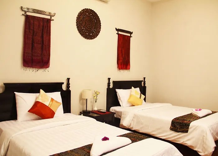 Resort: Cozy Boutique Hotel