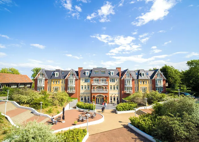 Hotel mit Aussicht: Grand Hotel Ter Duin - Duinhotel Burgh-Haamstede