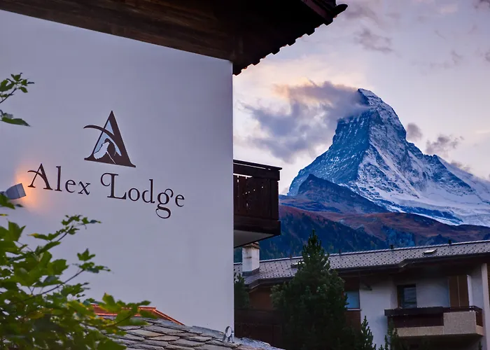 Alex Lodge Private Luxury Apartments