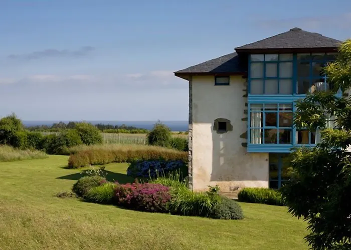 Hotel Torre De Villademoros