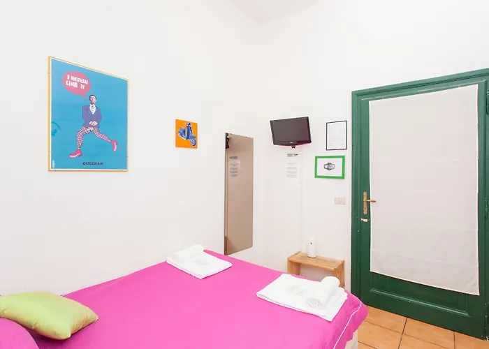 Hotel familiare: Meltin' Rome Guest House