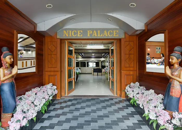 Guest house: Nice Palace Hotel
