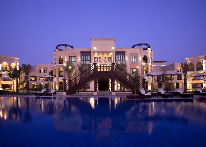 Shangri-La Apartments Qaryat Al Beri