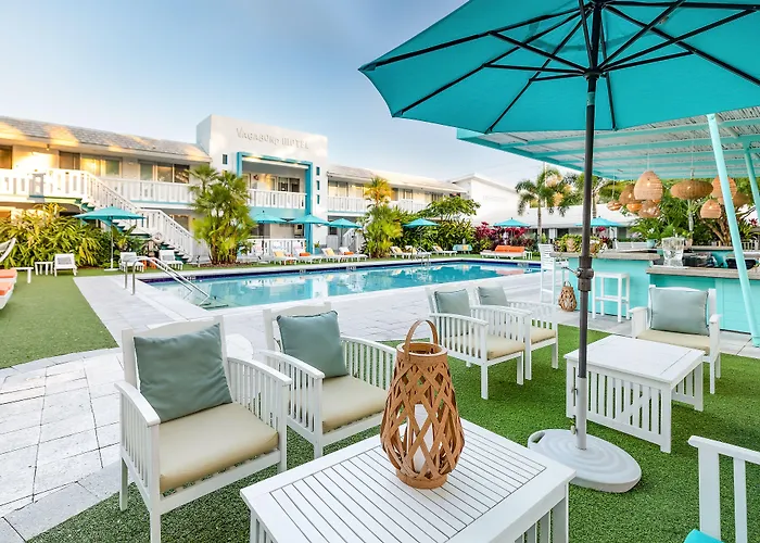 The Vagabond Hotel Miami
