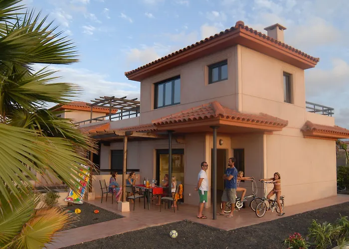 Hotel: Pierre & Vacances Resort Fuerteventura Origomare