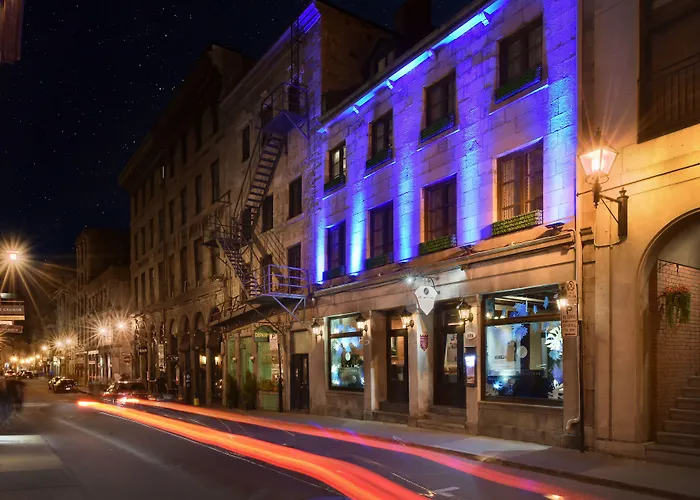 Hotel: Hotel Epik Montreal