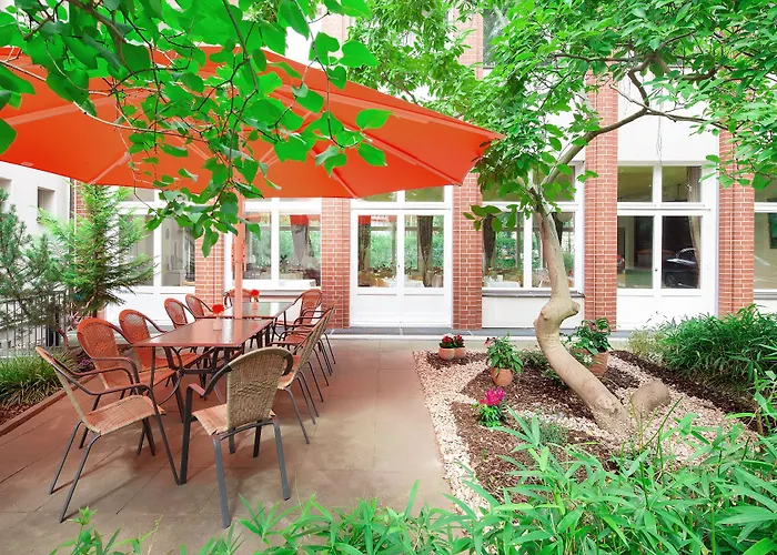 3-Sterne-Hotel: Hotel Morgenland