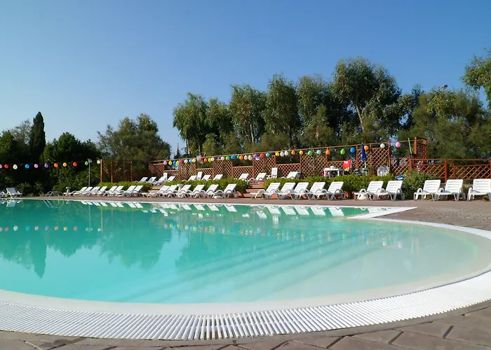 Hotel: New Camping Le Tamerici